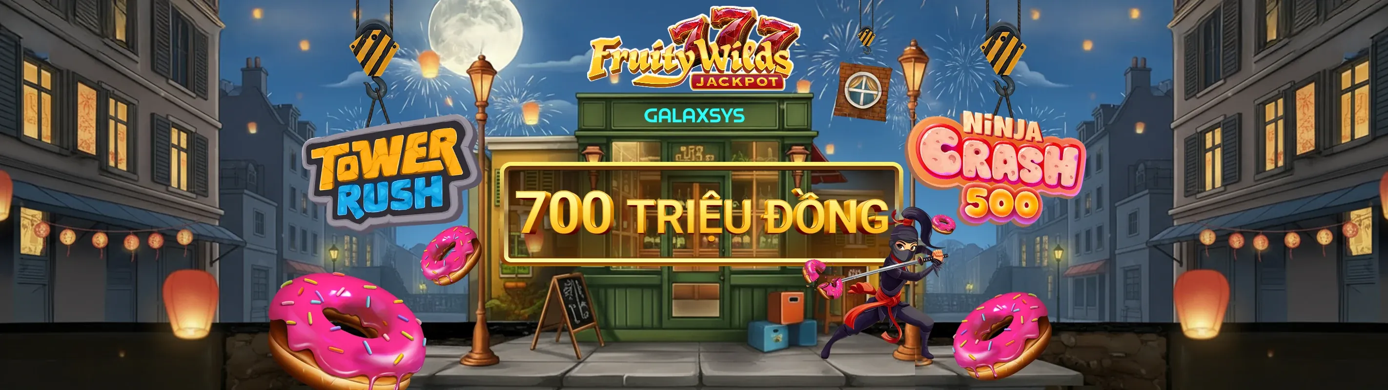 11win nổ hũ GDPR Compliance Banner